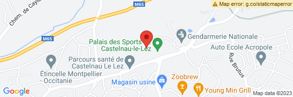 spot maps