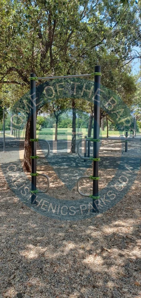 Calisthenics park in 
Address
                                    Lungomare Di Livorno, 57126 Livorno Livorno, Italy
                            