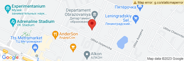 spot maps