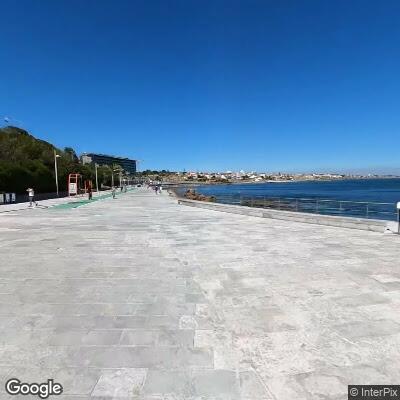 Estoril - Outdoor Exercise Station - Praia das Moitas - Portugal - Spot