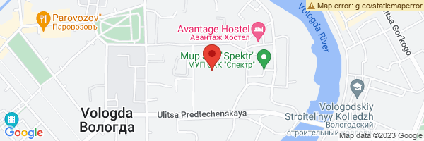 spot maps