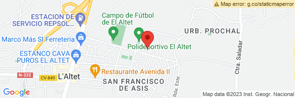spot maps