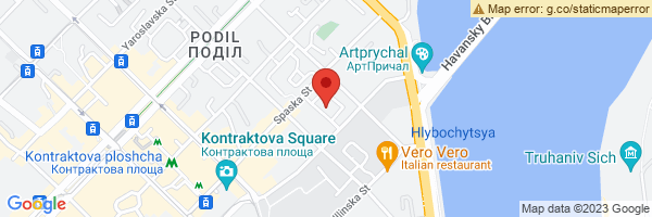 spot maps