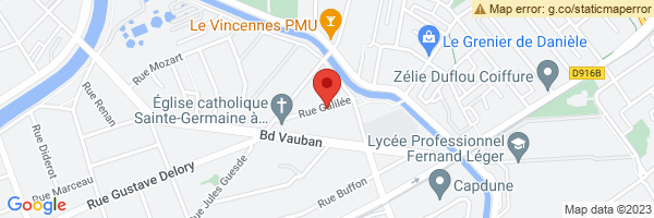 spot maps