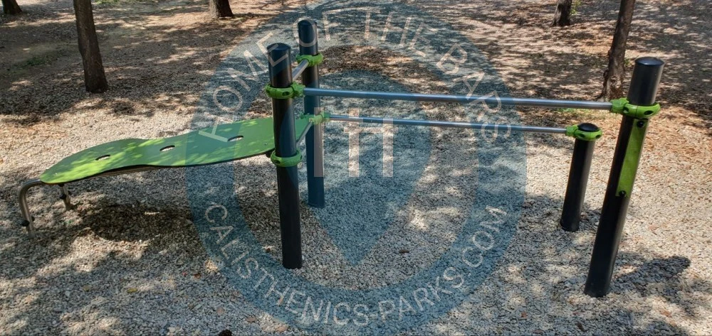 Calisthenics park in 
Address
                                    Lungomare Di Livorno, 57126 Livorno Livorno, Italy
                            