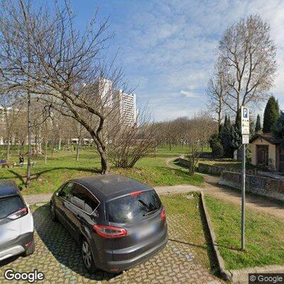Bologna - Outdoor Fitness Corner- Parco Don Bosco - Italy - Spot