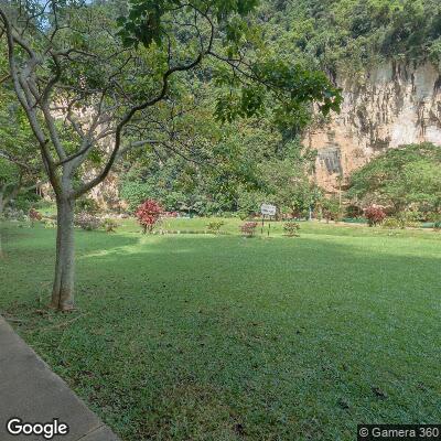 Ipoh - Calisthenics Park - Kek Lok Tong Temple - Malaysia - Spot