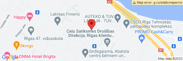 spot maps