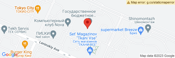 spot maps