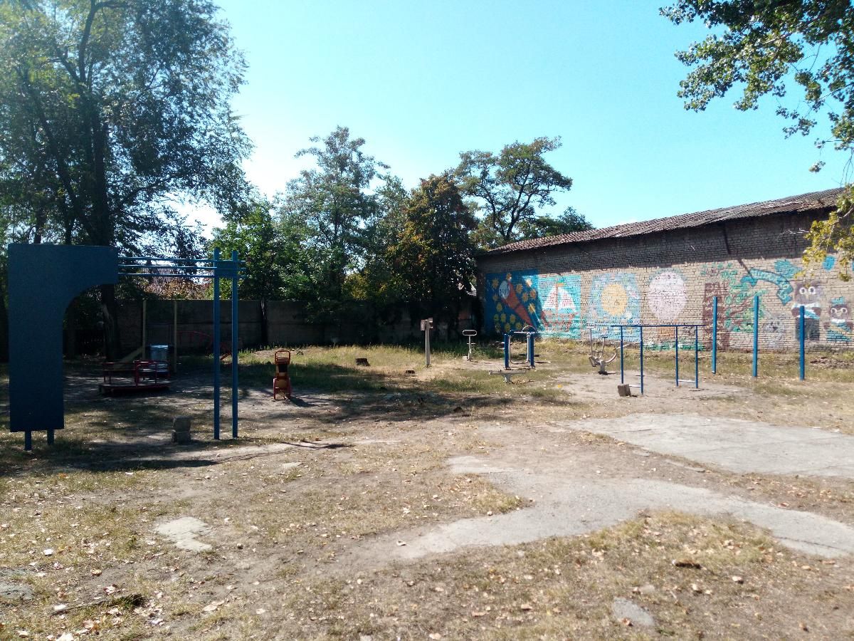 Outdoor Gym - Dnipro - Dnipro - Aire de Fitness - Агенція 009 / Agency 009 - Ukraine - Spot
