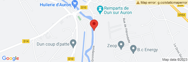 spot maps