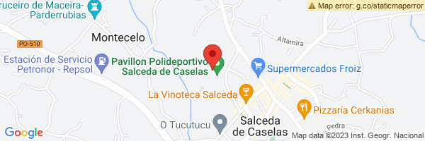 spot maps