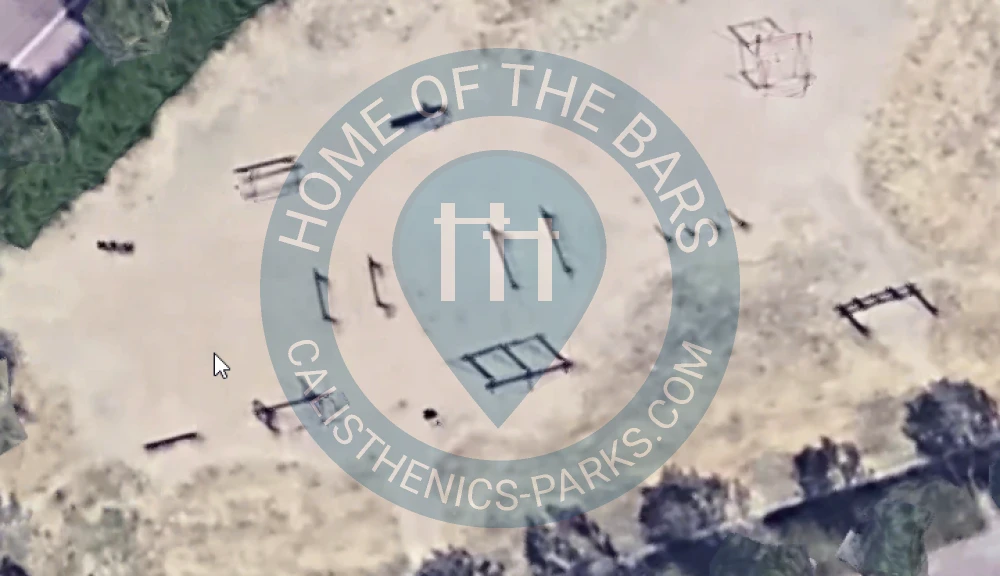 Madrid - Outdoor Gym - Aluche-Casa de Campo - Spain - Spot