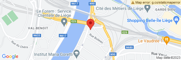 spot maps