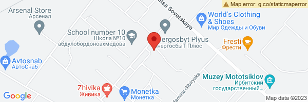 spot maps
