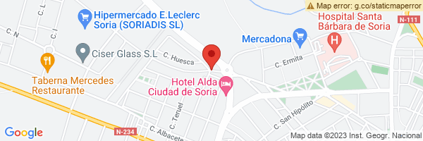 spot maps