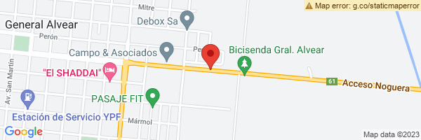 spot maps