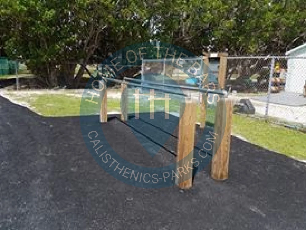 Key West - Calisthenics Geräte - Harvey Rest Beach Park - United States - Spot