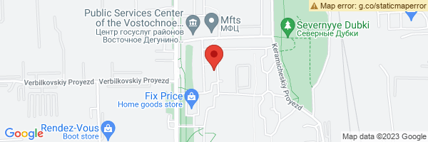 spot maps