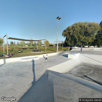 Exercise Park - Yverdon-les-Bains - Street workout Yverdon-les-Bains - Switzerland - Spot