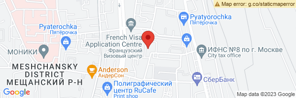 spot maps