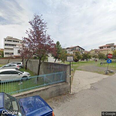 Outdoor gym - Francavilla al Mare - Calisthenics workout - Italy - Spot