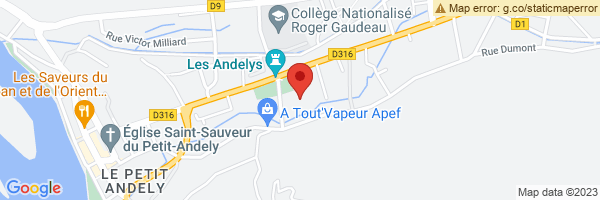 spot maps