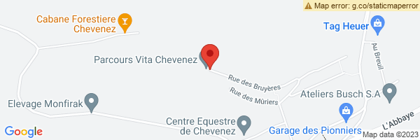spot maps