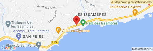 spot maps