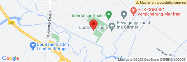 spot maps