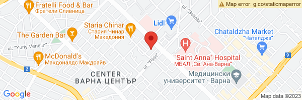 spot maps