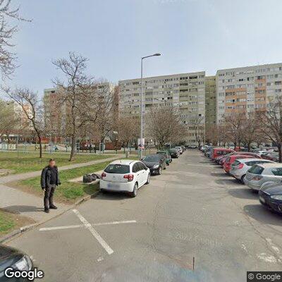 Public gym park - Budapest - Calisthenics workout - Hungary - Spot