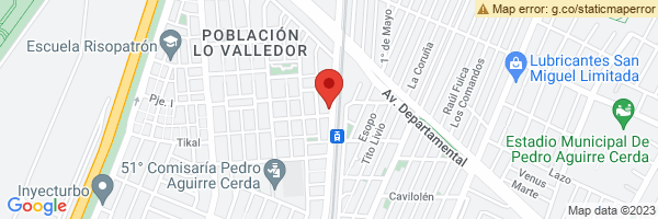 spot maps