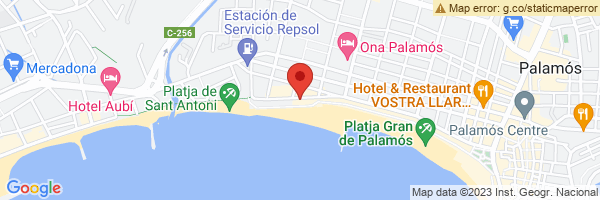 spot maps