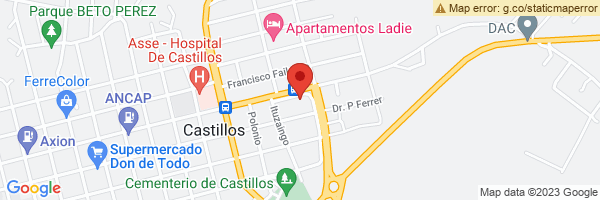 spot maps