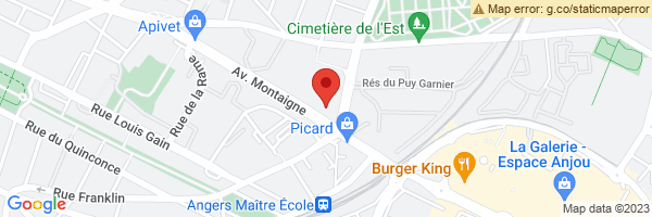 spot maps