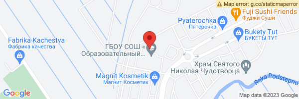 spot maps