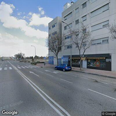 Calisthenics Stations - Madrid - Parque ensanche de vallecas - Spain - Spot
