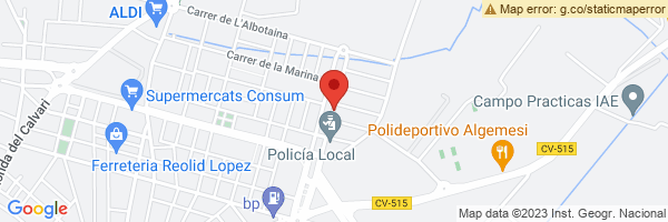 spot maps