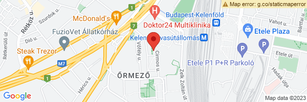 spot maps