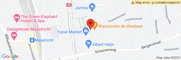 spot maps