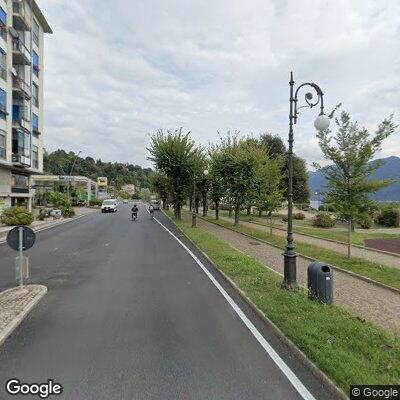Verbania - Calisthenics Park.- Intra (Lago Maggiore) - Italy - Spot