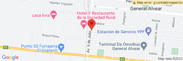 spot maps