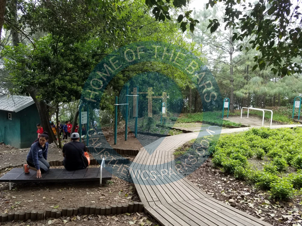 San Pedro Garza García - Fitness Trail - Reserva National Chipinque - Mexico - Spot