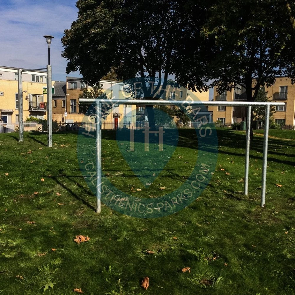 London - Outdoor Gym for Street Workout - Brixton - United Kingdom - Spot