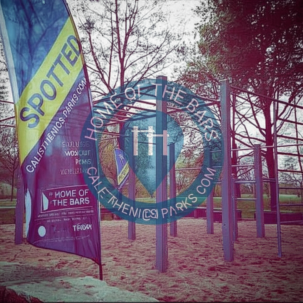 Workout Station - Ybbs an der Donau - Austria - Spot