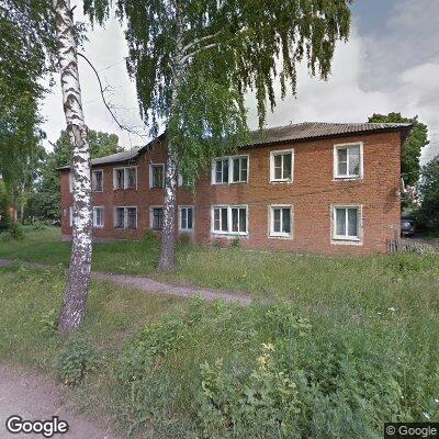 Outdoor Gym - Uzlovaya - Uzlovaya - Calisthenics Gym - Sberbank of Russia - Russia - Spot