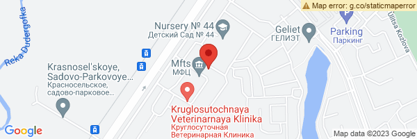 spot maps