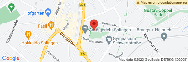 spot maps