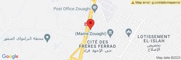 spot maps